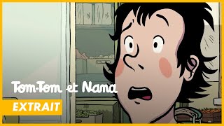 TOMTOM ET NANA  Extrait quotÇa ne se fait pasquot  CANALkids [upl. by Aronaele]