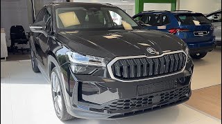 20242025 Skoda Kodiaq  Sound Exterior and Interior [upl. by Forta]