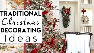 Christmas Decorations and Christmas Decorating Ideas [upl. by Dobson]