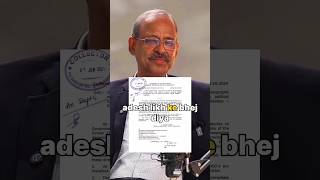 IAS officer talks about corruption  podcast  rajshamani  indian  shorts [upl. by Leis]