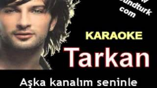 Tarkan  Kır Zincirlerini karaoke [upl. by Gardner]