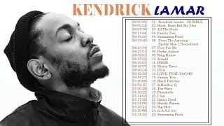 Kendrick Lamar  Greatest Hits 2022  TOP 100 Songs of the Weeks 2022  Best Playlist Full Album [upl. by Eblehs433]