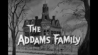 Addams Family Season 2 Opening and Closing Credits and Theme Song [upl. by Desdamonna874]