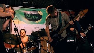 Caravels FULL SET TSR SXSW Showcase 03132014 [upl. by Marlee]