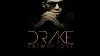 Drake  Crew Love Instrumental [upl. by Nerte]