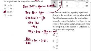 KAPLAN TEST 6 SECTION 4 FROM Q16 TILL Q27 شرح كتاب [upl. by Adanar195]