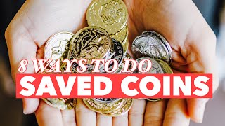 Ep9 8 WAYS TO DO WITH SAVED COINS l TPBL [upl. by Kancler]