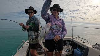 Fishing on Groote Eylandt Northern Territory 🏝️ [upl. by Stirling]