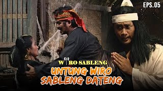 Wiro Sableng Menyelamatkan Tuan Putri  WIRO SABLENG  EPS 05 12 [upl. by Aiksas301]