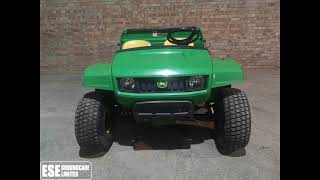 john deere 4x2 gator [upl. by Aenehs]