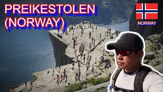 Trip to Preikestolen May 29 2019 [upl. by Tasiana651]