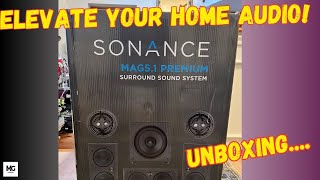 Enhance Your Audio Experience With Sonances 51 Home Theater System [upl. by Nataniel]