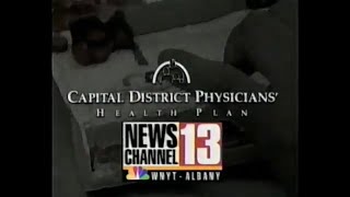 WNYT Commercial Breaks November 7 1997 [upl. by Samal]