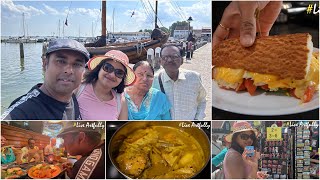 VolendamThe Fishing Village of Netherlands Day tour with parents in Summer  Volendam amp Marken [upl. by Genovera]