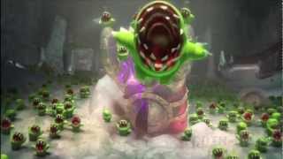 COTV  Skylanders Giants NIGHTMARE Ending [upl. by Ayotel]