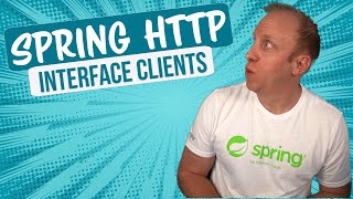 Spring HTTP Interface Clients Consuming HTTP services in Spring Boot [upl. by Iover]