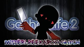 😱MISTERI PeekABoo GLITCH DI GACHA LIFE 2 PADA JAM 3 PAGI😱 [upl. by Ecylla]