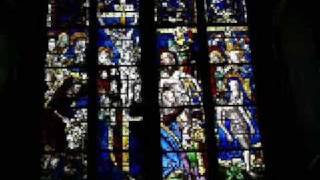 GloriaMesse de Notre Dame Guillaume de Machaut Ensemble Organum [upl. by Oniuqa]