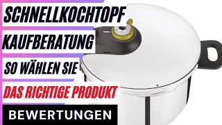 SchnellkochtöpfeKaufberatung So wählen Sie das richtige Produkt aus dem Schnellkochtöpfe Vergleich [upl. by Atteloj]