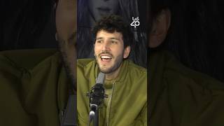 SEBASTIÁN YATRA nos habla de su CANCIÓN más ESPIRITUAL [upl. by Poland121]