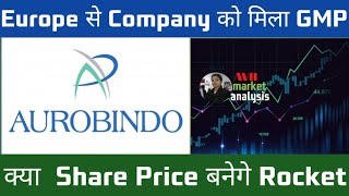 Aurobindo Pharma Share Latest News Aurobindo Pharma Share Latest News Today Aurobindo Share News [upl. by Yssenhguahs]