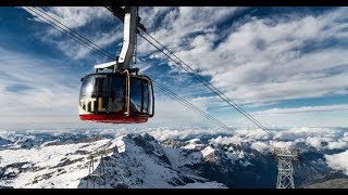 Mount Titlis Switzerland  Summer Trip [upl. by Ytsrik]