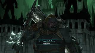 How I Make my 7777 Orcs Orc Training Tutorial  Middle Earth Shadow of War PS4 Guide [upl. by Sillsby]