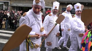 Cwarmê 2024  Carnaval de Malmedy Partie 2  HD [upl. by Aticilef933]