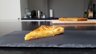 Authentic Dutch Boterkoek Recipe Butter Cake  Nolyns Kitchen [upl. by Akire]