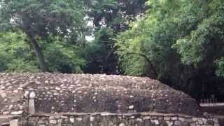 COPALITA ECOARCHAEOLOGICAL PARK IN ENGLISH PART 1 [upl. by Haldan]