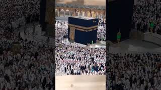 Mecca live tawaf viralvideo mecca shortvideo [upl. by Magnuson330]