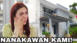 BAHAY NILA CLAUDINE BARRETTO PINASOK at NINAKAWAN [upl. by Awe]