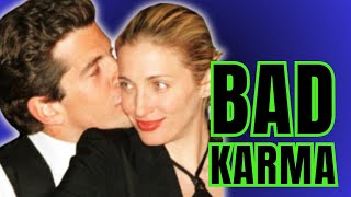 JFK Jr and Carolyn Bessette The TRUTH Behind Their Tragic Love  Futurekron Psychic Medium [upl. by Yuh]