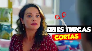 9 SERIES CORTAS TURCAS EN ESPAÑOL CON UN MÁXIMO DE 13 EPISODIOS [upl. by Eelam]