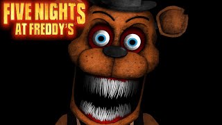 3 TRUE FIVE NIGHTS AT FREDDYS HORROR STORIES ANIMATED [upl. by Nat]