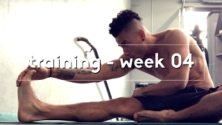 Week 04 Training for climbing progressive workout [upl. by Leno]