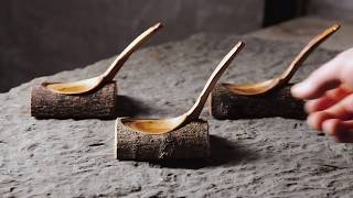 Making Custom Spoon Stands for a Restaurant [upl. by Ashraf]