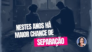 Acesse agora os 3 Anos Numerológicos Pessoais com maiores chances de separação [upl. by Nathanael]