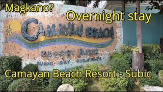 CAMAYAN BEACH RESORT OVERNIGHT STAY  PRICE IN THE PHILIPPINES [upl. by Rodolph]