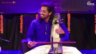 Raag Bageshree  Sarangi by Momin khan  Tabla by Yashwant vaishnav mominkhan [upl. by Aitret]