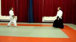 Randorinokata  Tomiki Aikido  London Aikido Dojo [upl. by Lednem393]