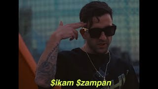 MrPolska  Sikam Szampan prodby Abel de Jong Official Video [upl. by Screens]