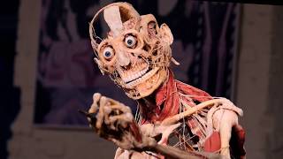 BODY WORLDS amp The Art of Plastination [upl. by Enineg]