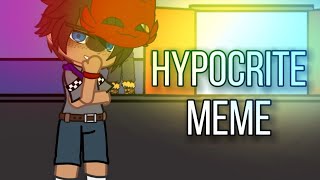 Hypocrite meme Ft FNaF 4 bullies [upl. by Hurley451]