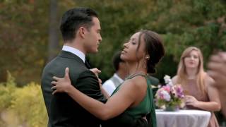 The Vampire Diaries Bonnie and Enzo 8x09 Scenes HD [upl. by Eerrehs]