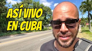 Fui a atenderme al MEJOR HOSPITAL DE CUBA Así está el Transporte en La Habana Hoy [upl. by Feucht]