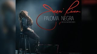 Jenni Rivera  Paloma Negra Live Desde Monterrey2012 [upl. by Adorne]