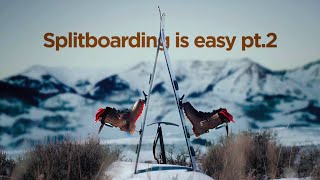 How to Splitboard for Beginners  The Backcountry [upl. by Aidnac507]