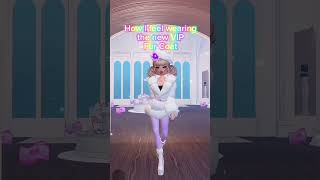 Where has this been all my life 🥰 DTI DressToImpress Fyp ForYou Roblox Fashion [upl. by Danyelle]