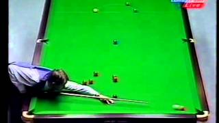 Tony Drago wins one of his biggest Matches in his Career GERMAN Masters 1998 [upl. by Neerihs]